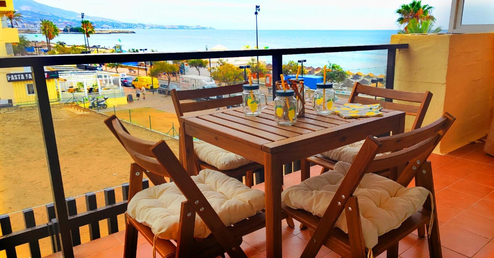 Vistas Al Mar Apartamento Fuengirola
